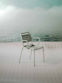 4er Set Stuhl Colos Re-al 2 Outdoor